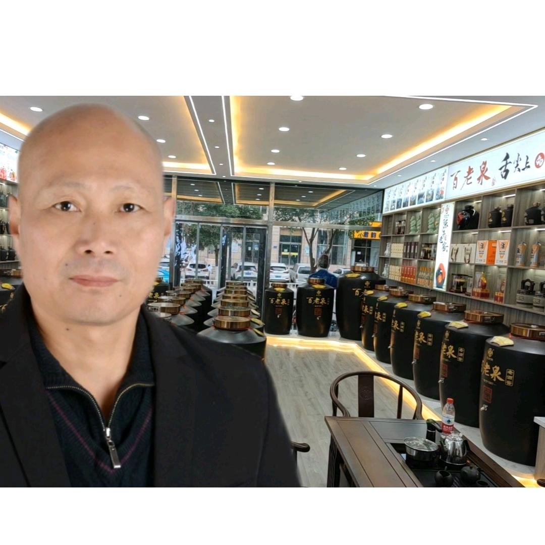 隆化县百老泉（手机摄影）
