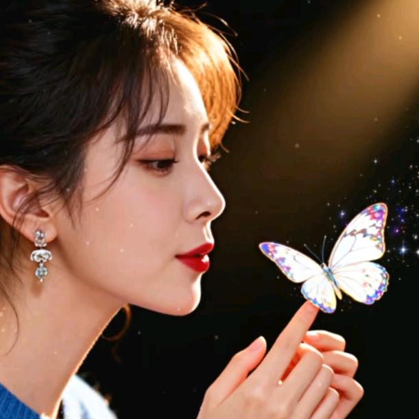 顾姐·谢绝连赞