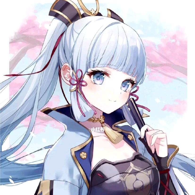 月下怜爱涛头像