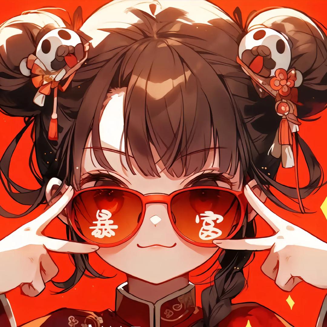 七彩向