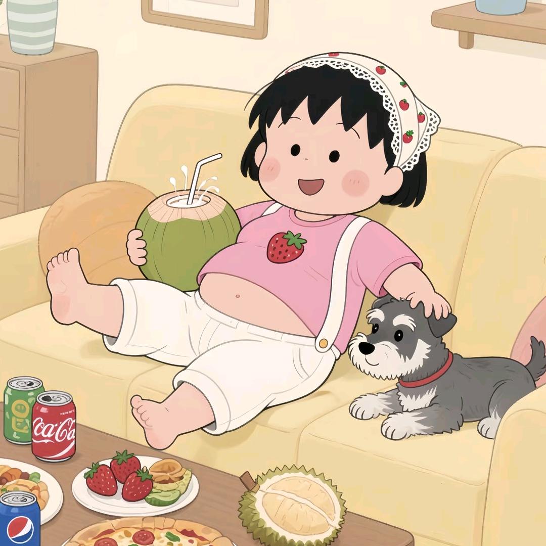 都炫我嘴里