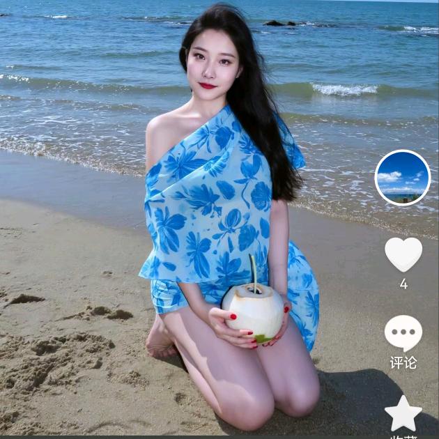 慢慢