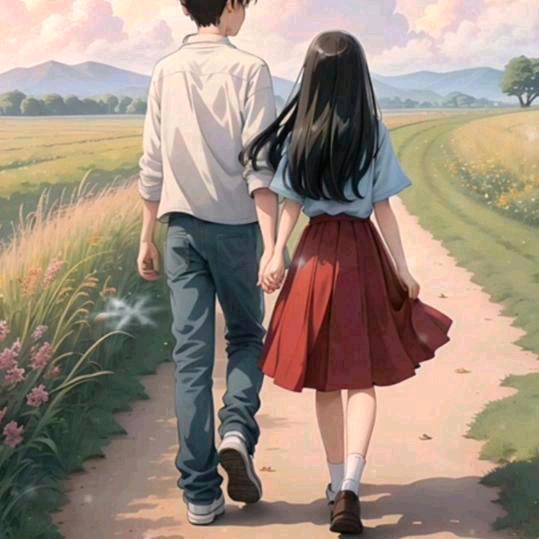 有你就是晴天🌞