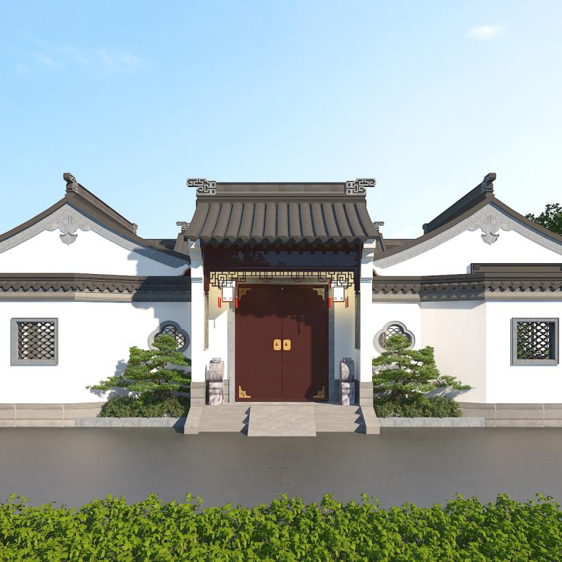 一方苏院（自建中）