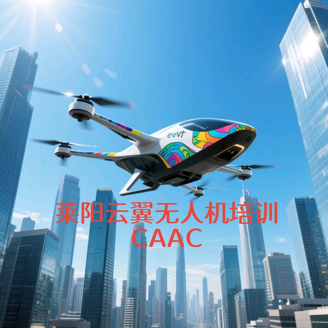 莱阳云翼无人机CAAC培训