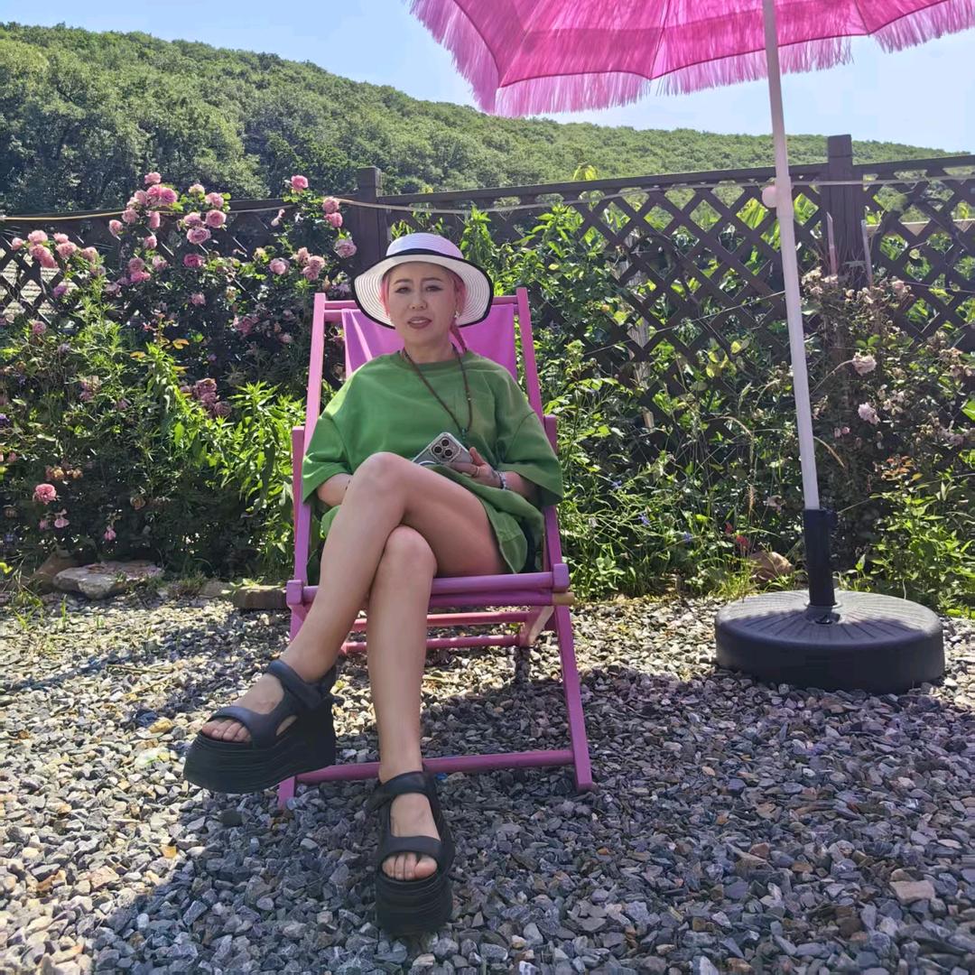 大连万象汇 —阿程