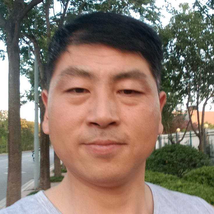 抬头望天#