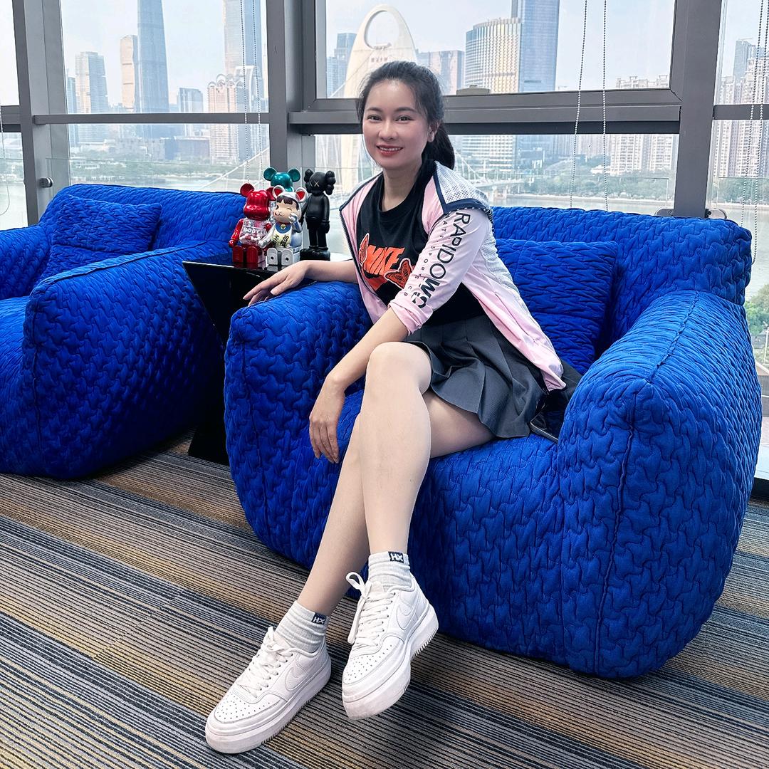 有温度的籽妍姐