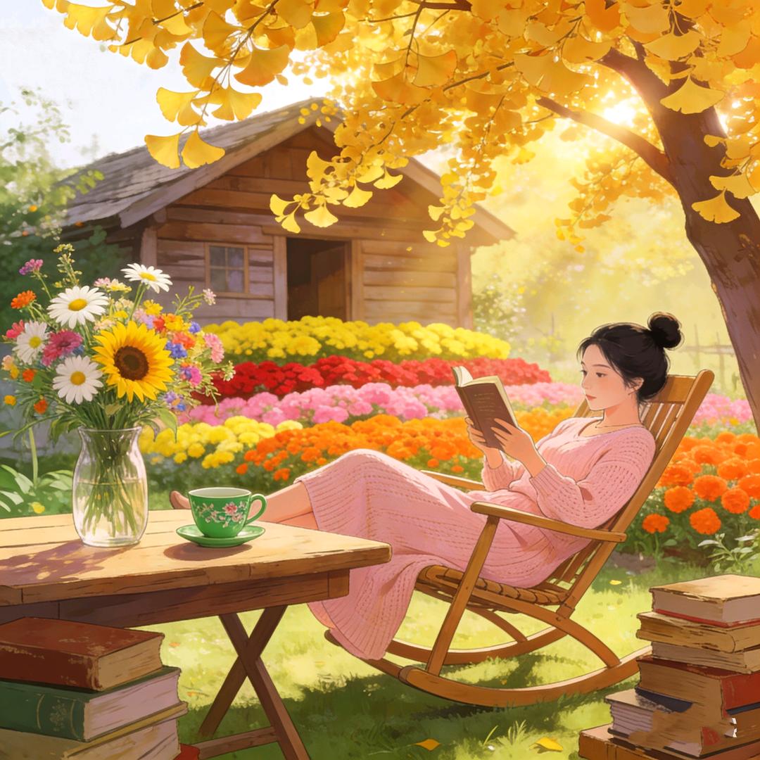 枫枫阅读（16：10首播）