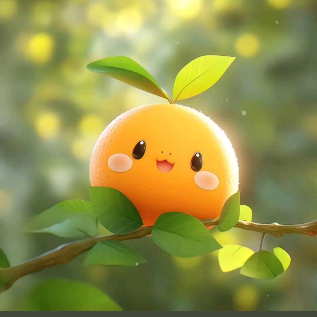 陈橙🍊