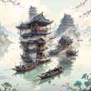 顶天立地彭