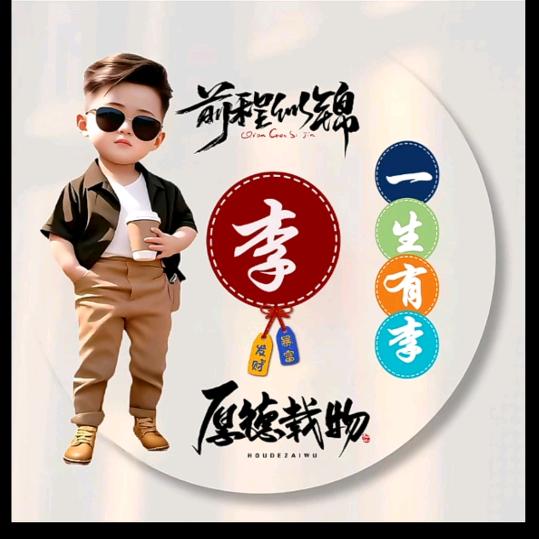 喜阳阳