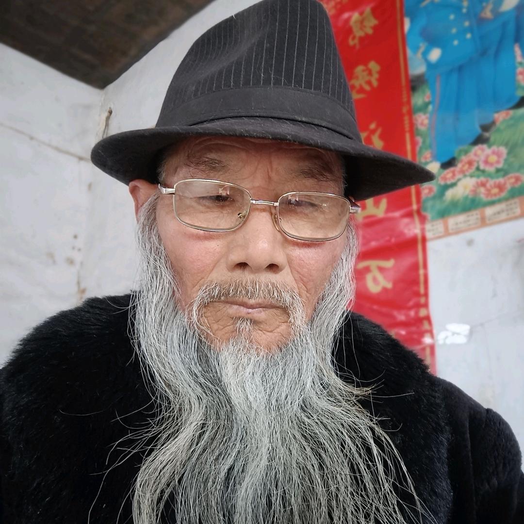 幸福爷爷
