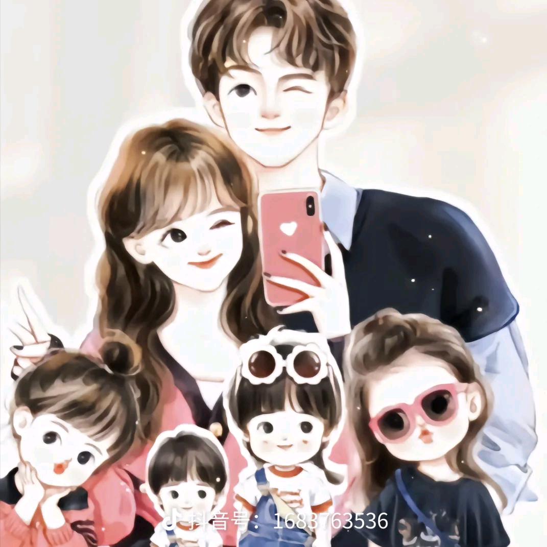 天使呀(四小只）