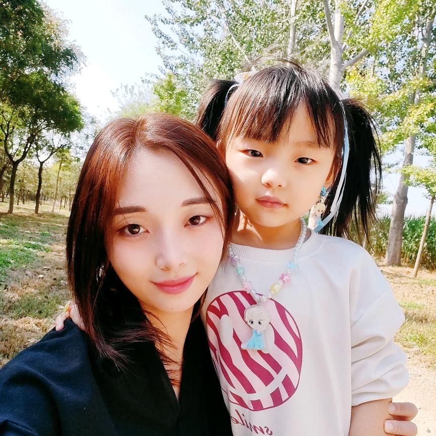 扶燕❤️若曦妈妈