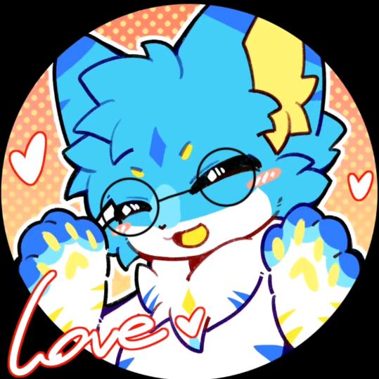 一只小兽兽（1650V 822J）🐾