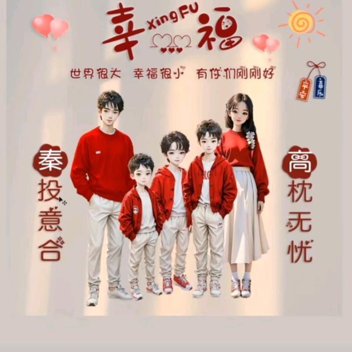 🌷高枕🌺无忧🌻