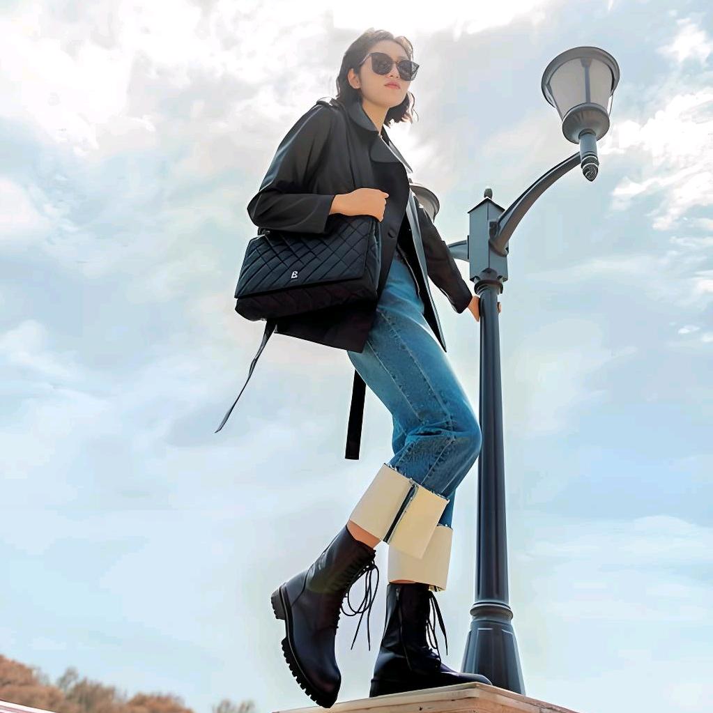 意尔康易播女鞋专卖店直播间