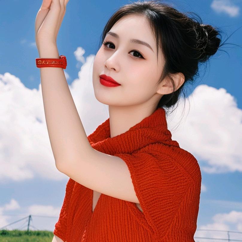 华