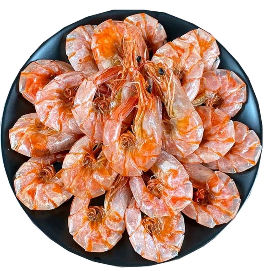 无棣(硕达海产)烤虾干