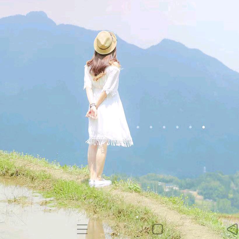 黄茅佳人～（武冈黄茅本土特色推荐官）