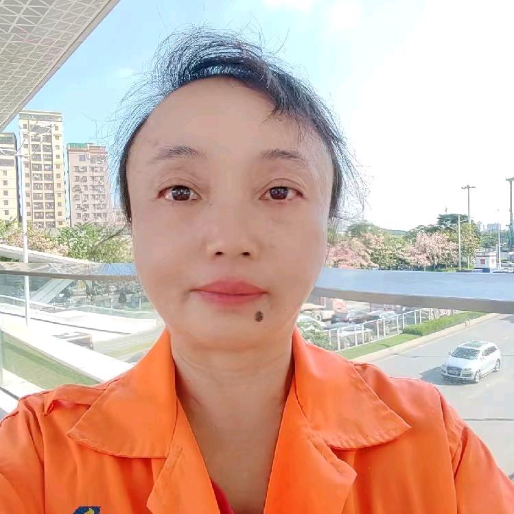 田姐姐环卫