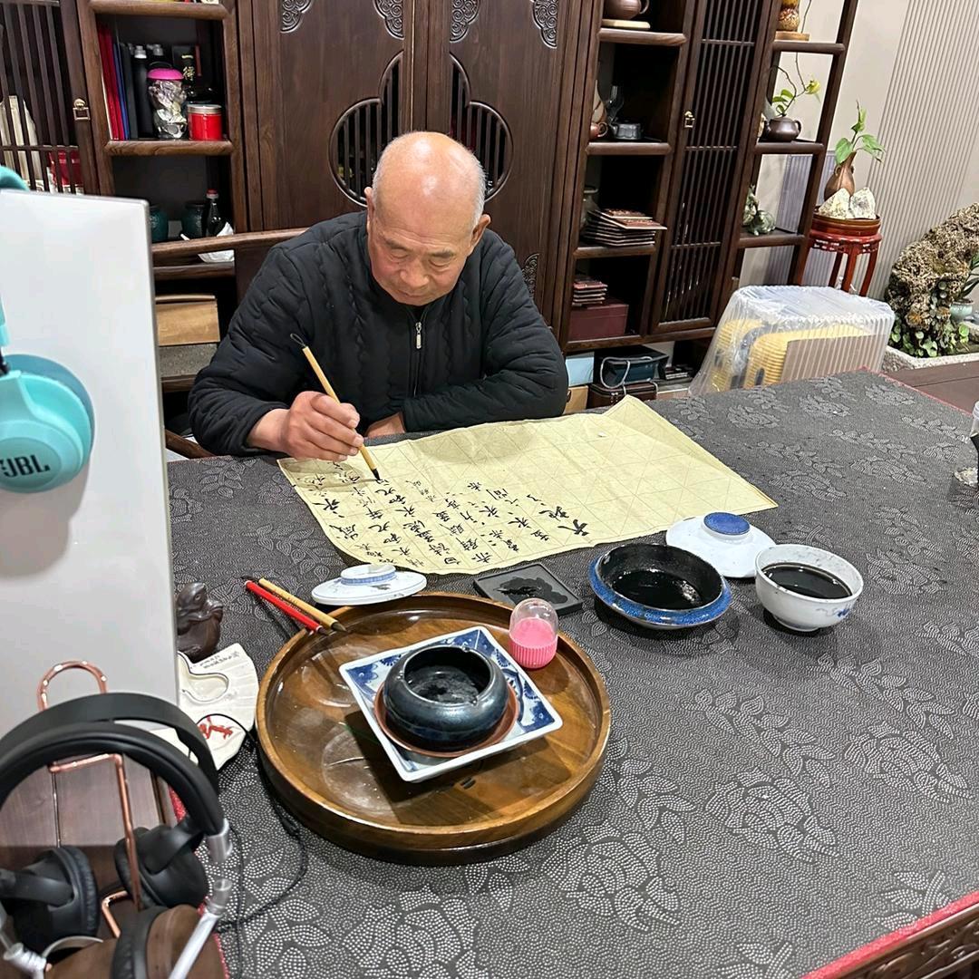杨老先生