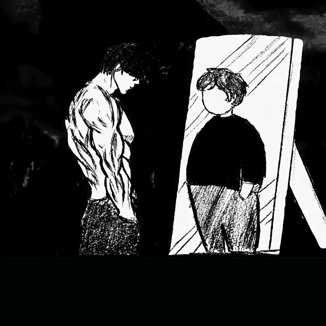 不爱自律