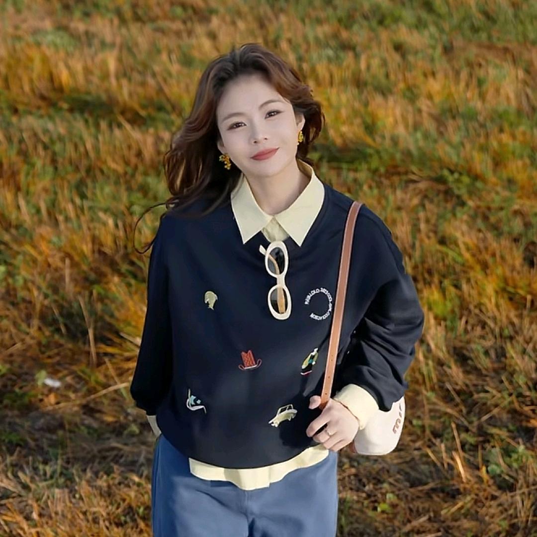 几里与麻（穿搭日记）