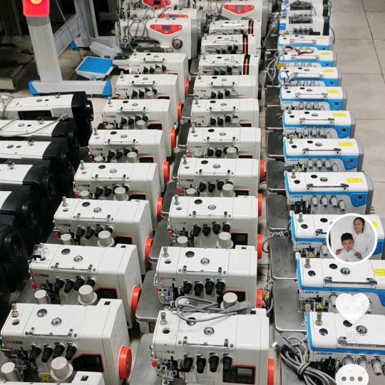 敏姐二手缝纫机