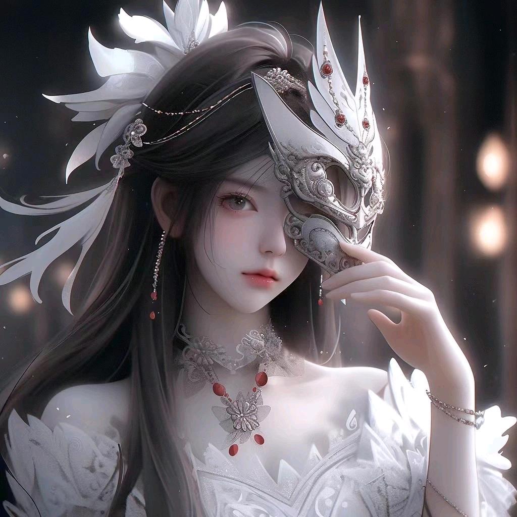月色真美。