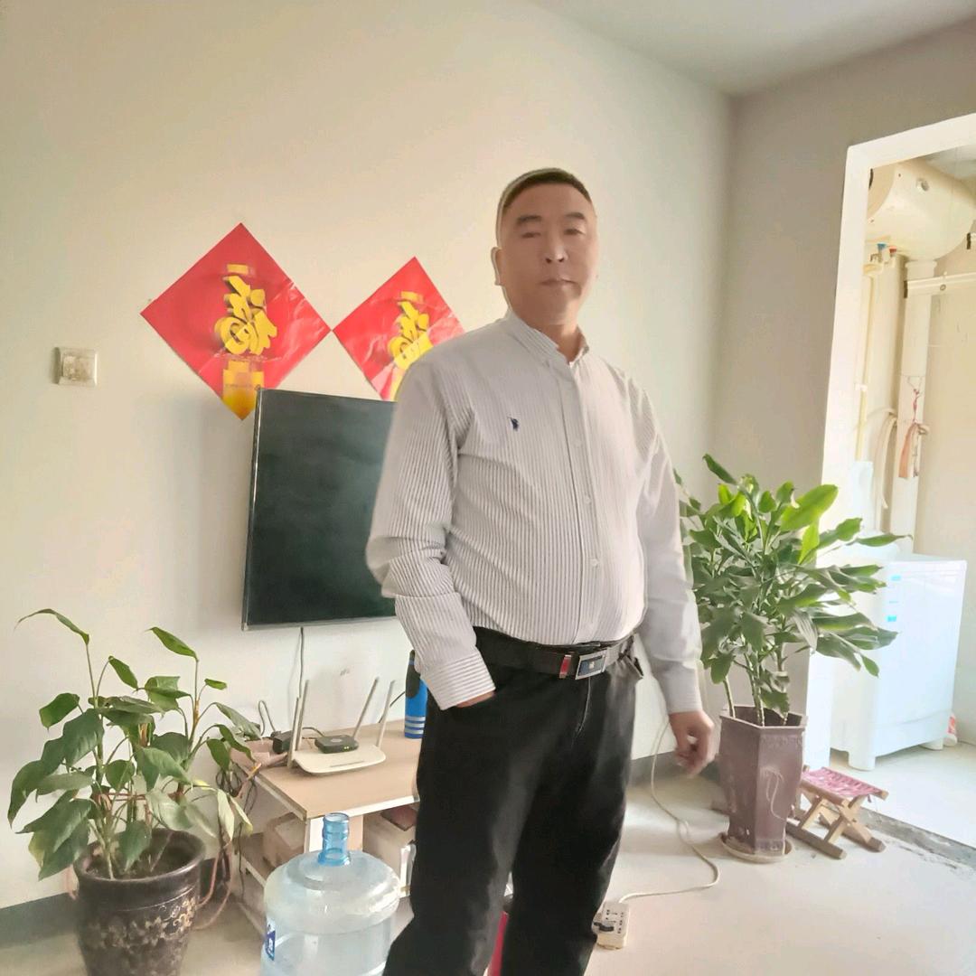 晴空万里，心无杂念