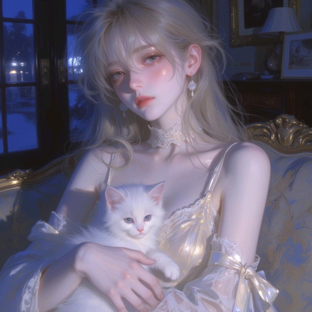 白茶显灵✨