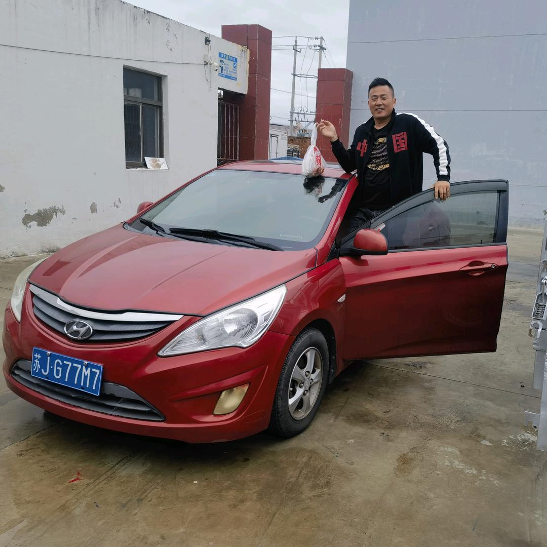 射阳刚子，二手货车