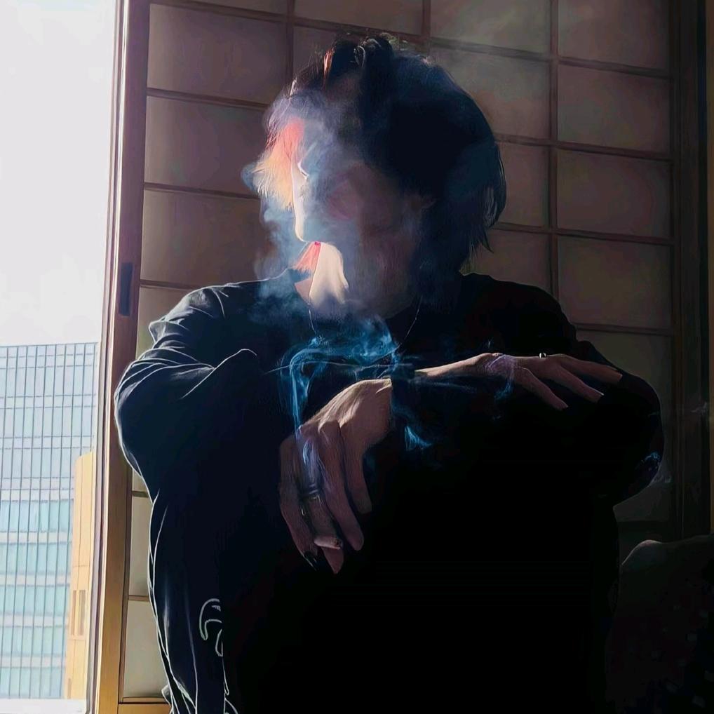 白