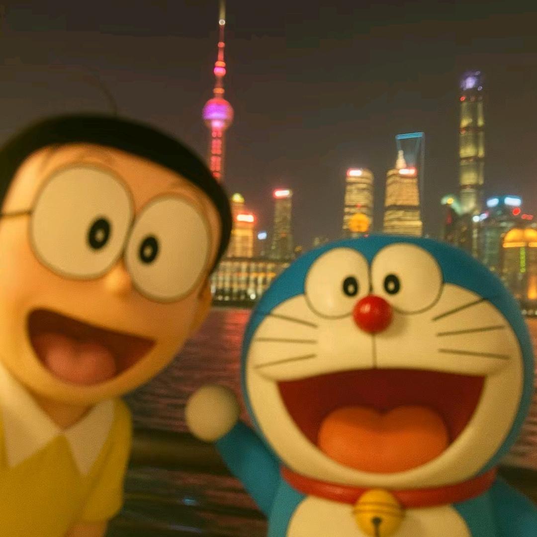 大雄爱旅游
