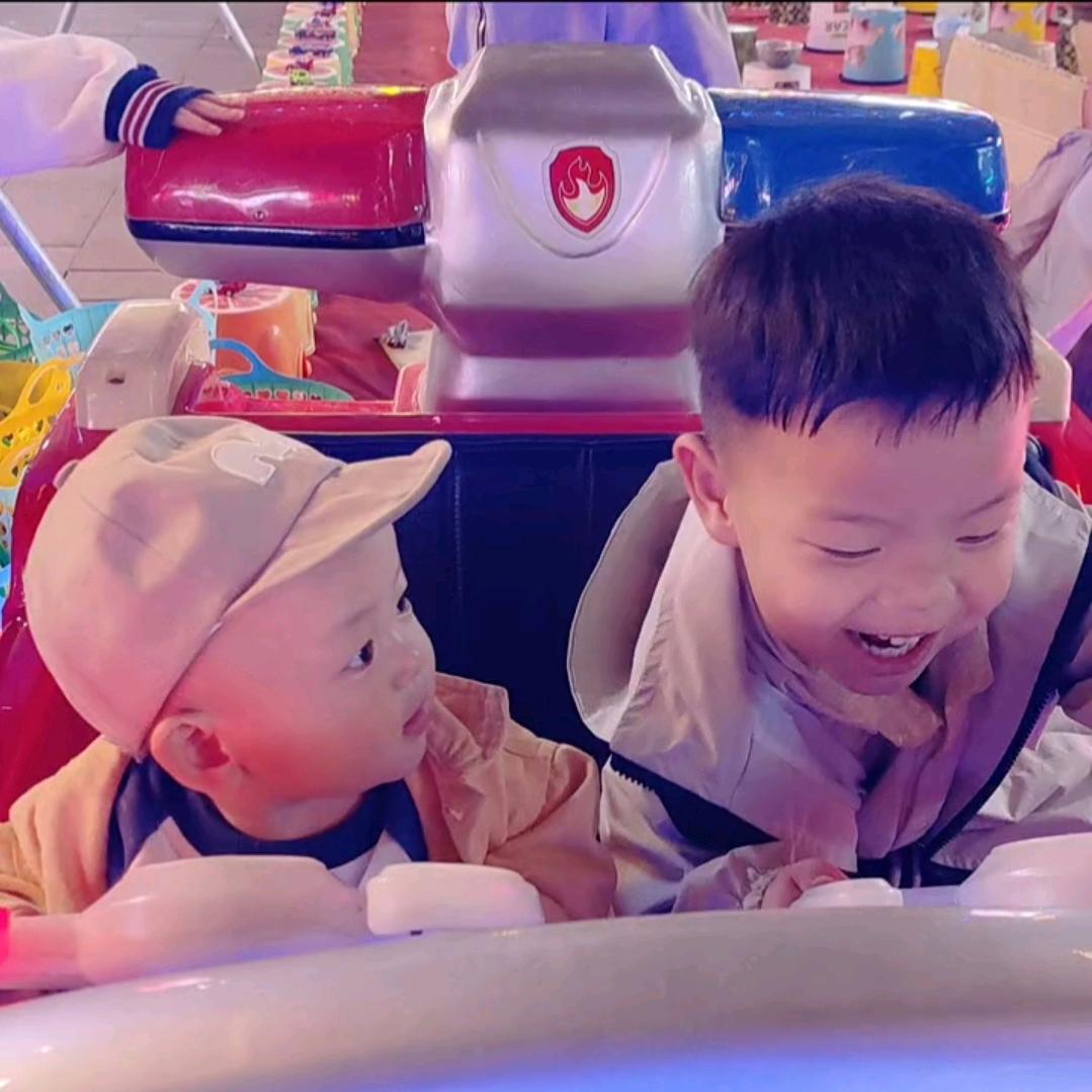 宝宝成长记【哲‖琢】