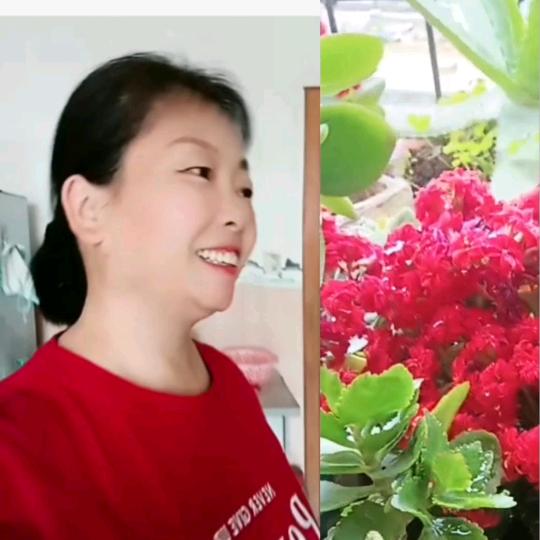 潇潇东东奶奶🌹