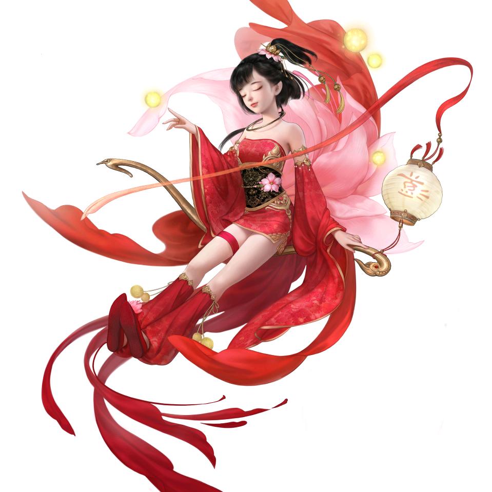 大话西游—小爱