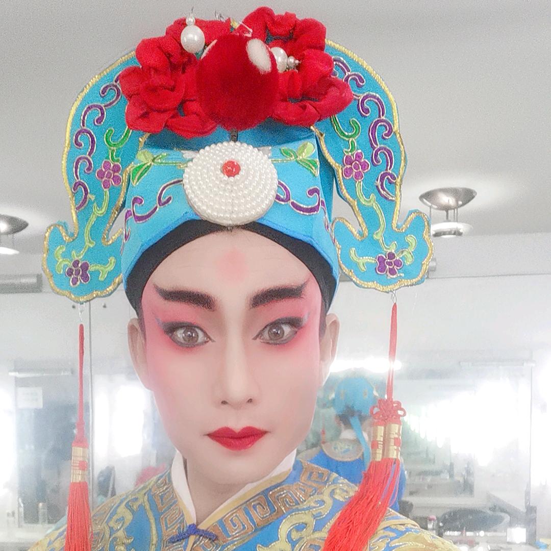 秦腔袁国荣《李艺馨团队》
