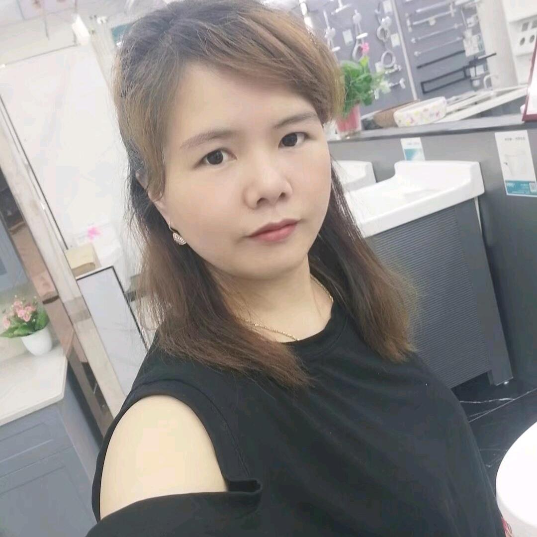 卖卫浴的小女人