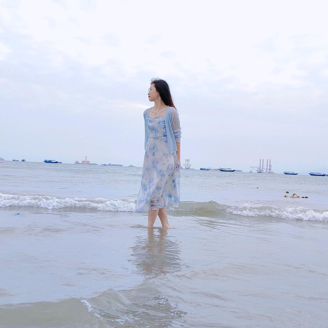 小韩在路上
