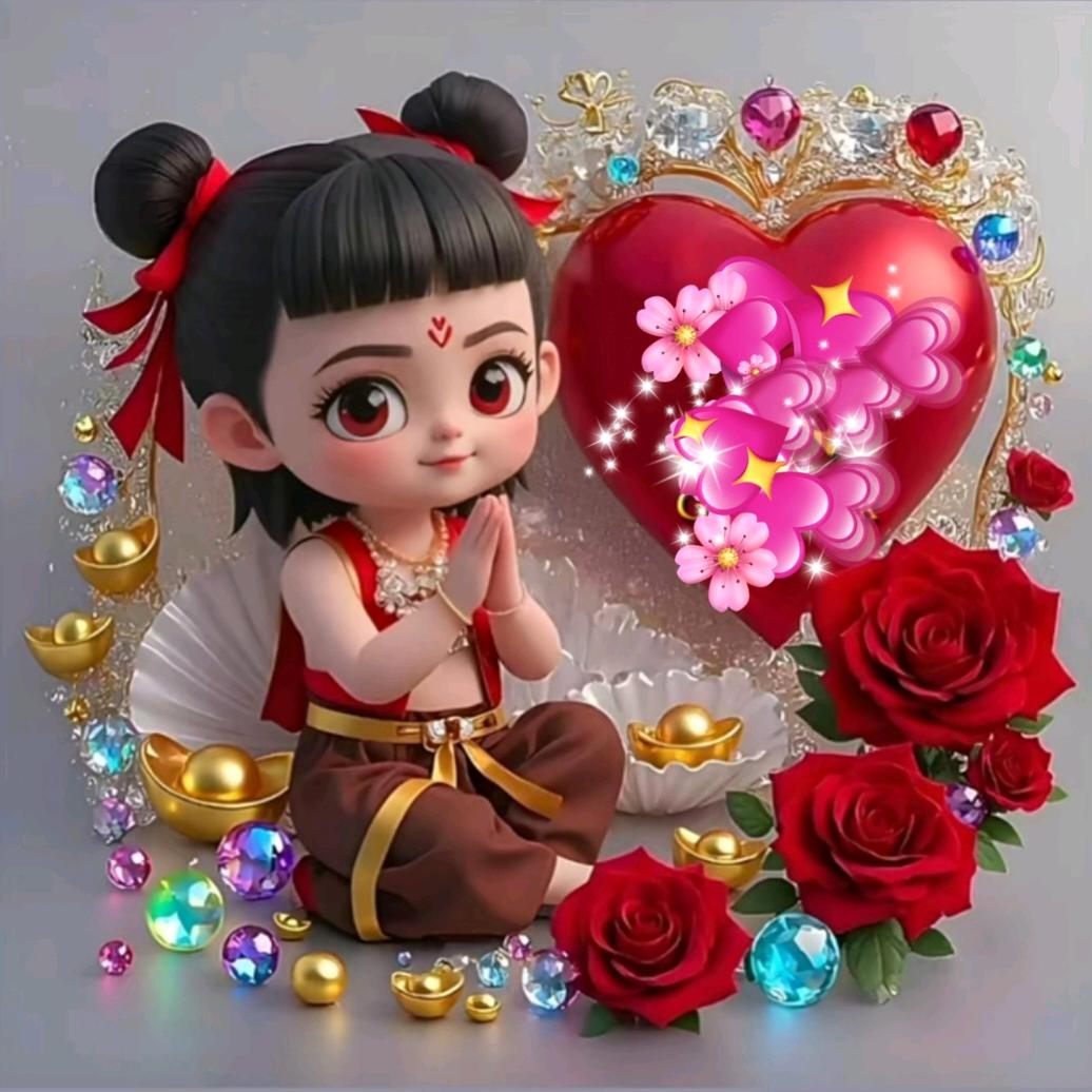 love 🌹一张不够花