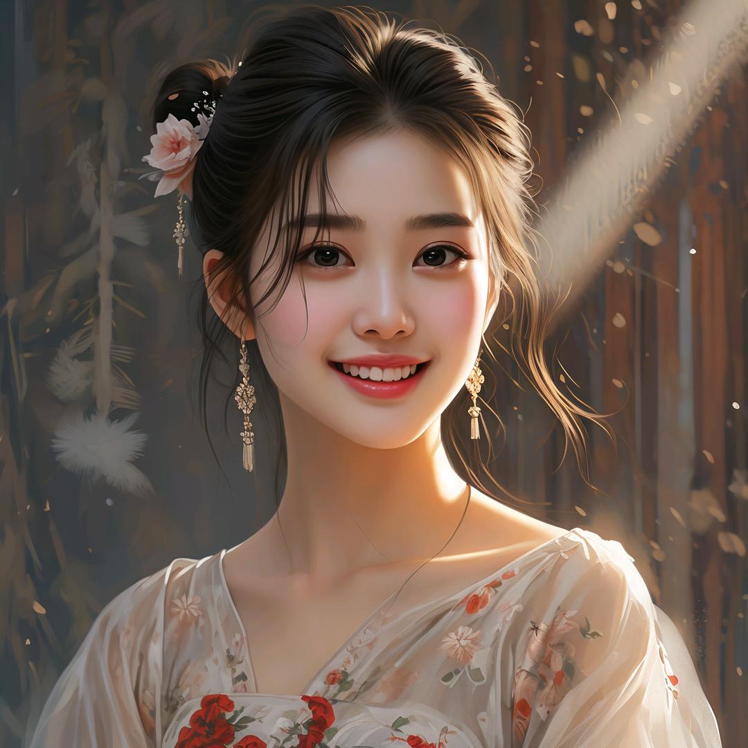 嘻嘻哈哈哦✨
