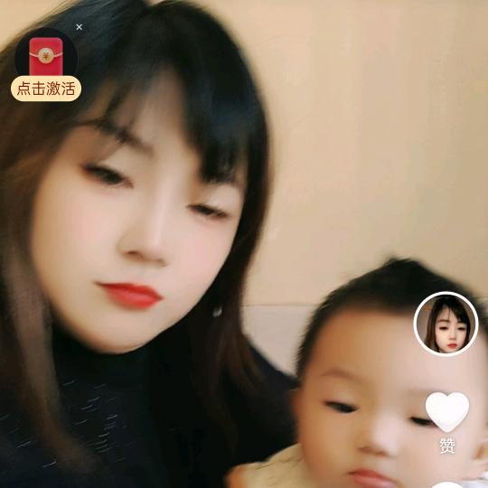 梦中有你。