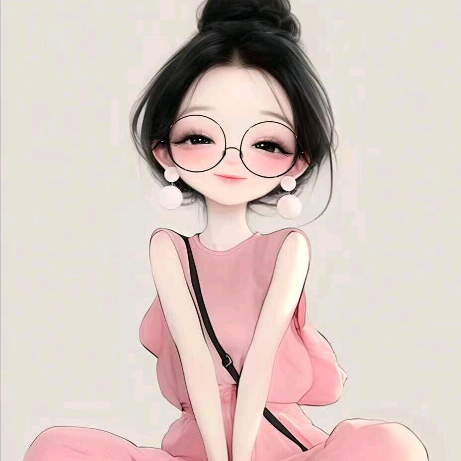佳佳头像