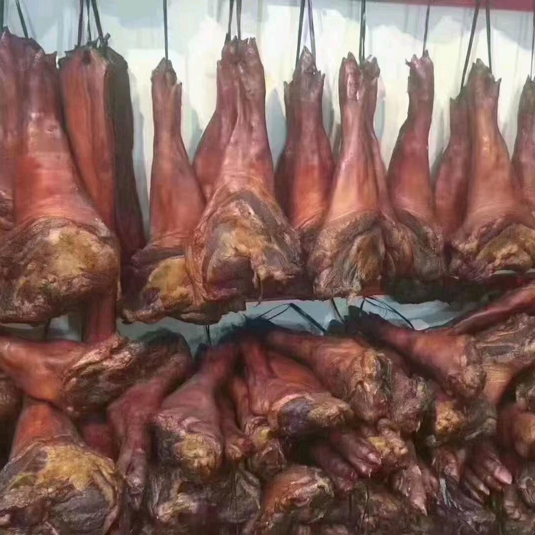 正宗贵州土猪腊肉假一罚十