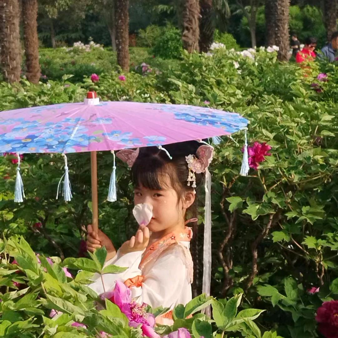 美美