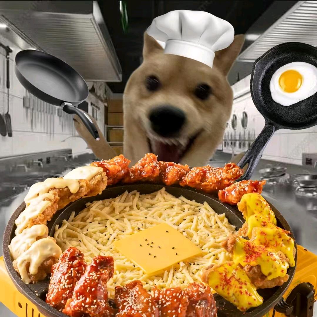 快乐布丁