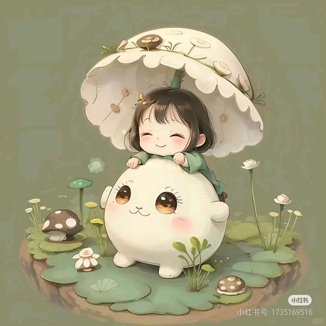 小玲珑表情包
